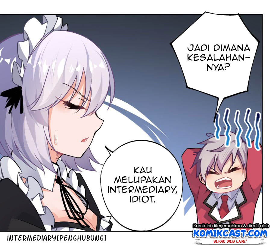 I Picked Up a Demon Lord as a Maid chapter 13